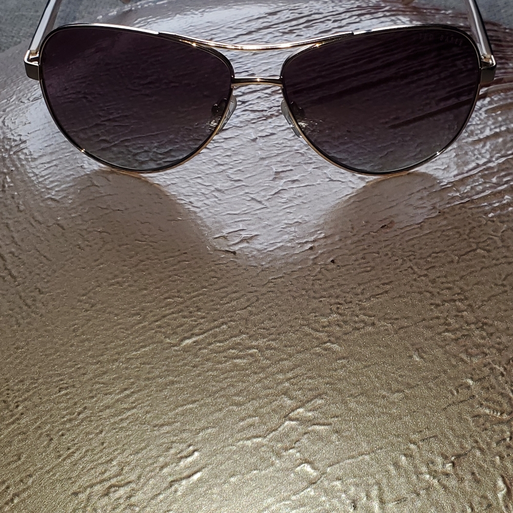 Ted Baker Aviator Sun Glasses